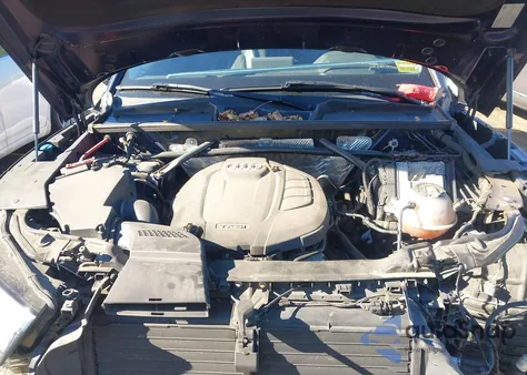 2018 Audi Q5 2.0T Premium/2.0T Tech Premium from USA, damaged, VIN WA1BNAFY6J2116350